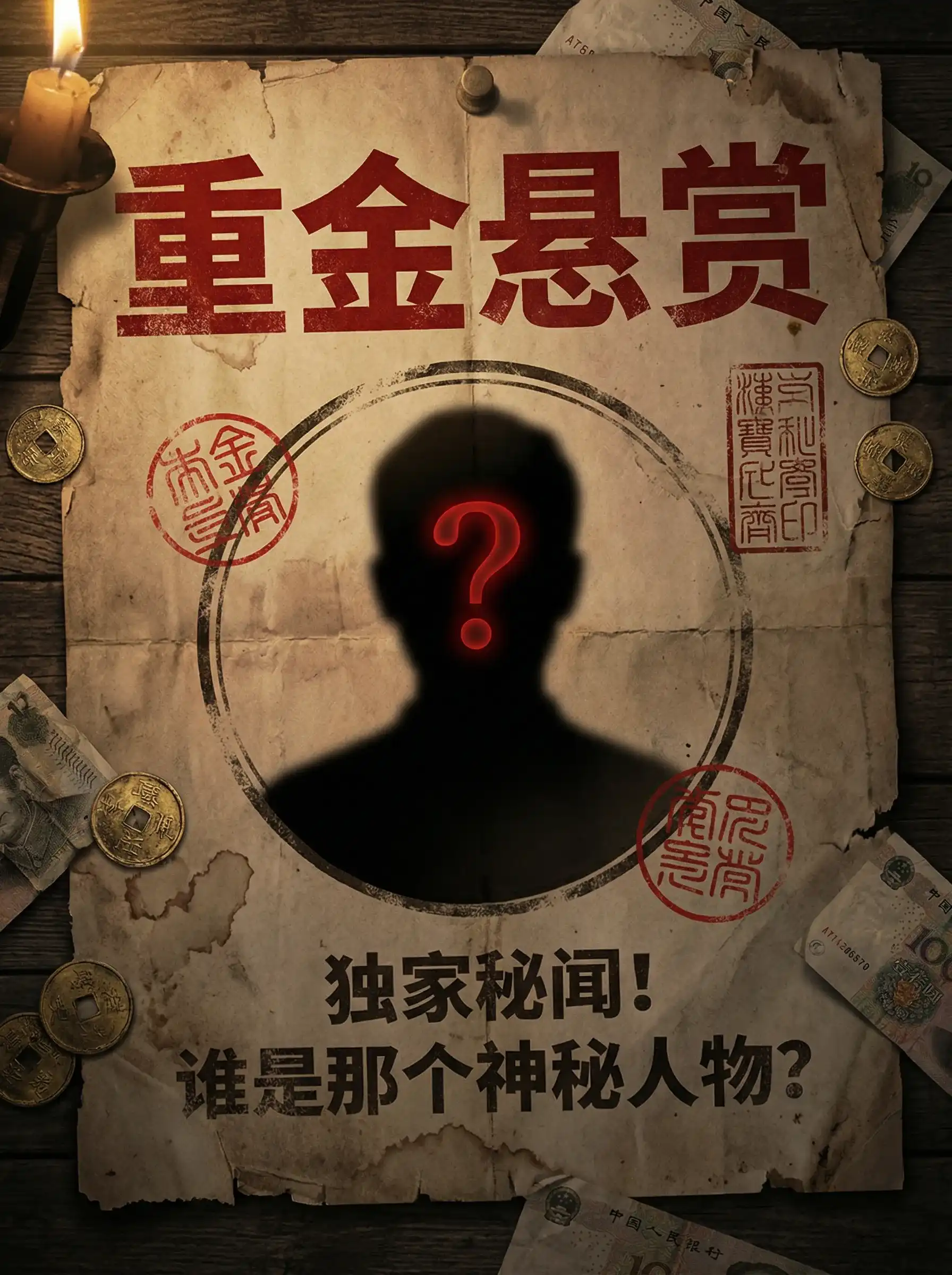 爱恋2015是什么剧 - 重金悬赏线索征集令